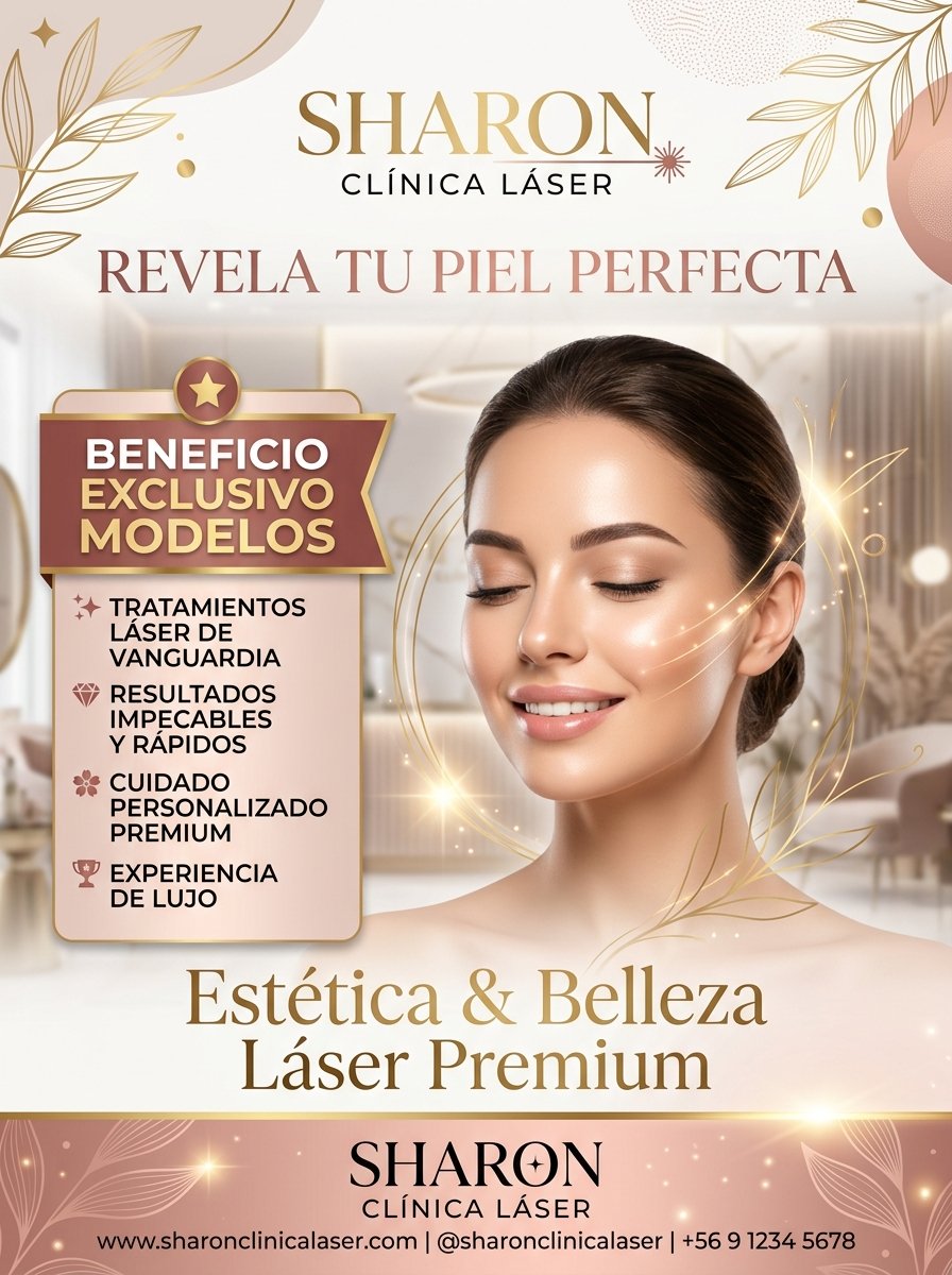 Sharon Clínica Láser - Tratamientos de depilación y estética de vanguardia